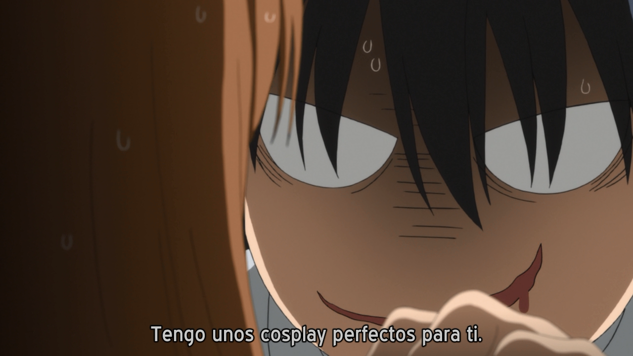 Genshiken Nidaime (Anime Underground)